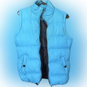 Puffy vest, Medium